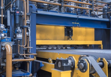 Cut-to-length shear Cut-to-length shear