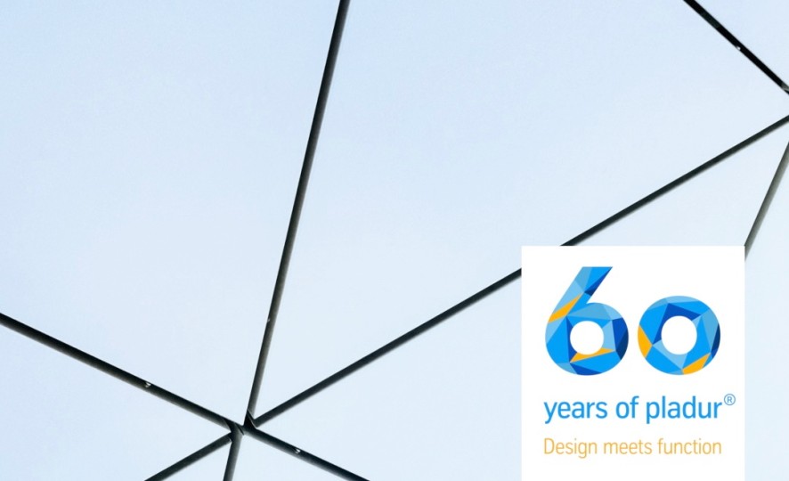 60 years pladur® 60 years pladur®