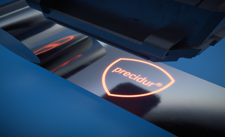 precidur®: the new precision strip trade mark  precidur®: the new precision strip trade mark