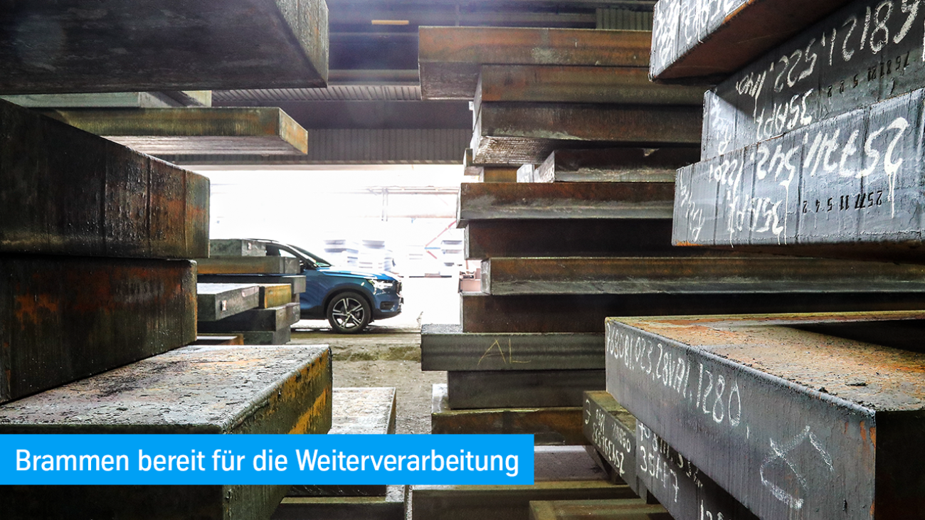 Volvo CX40 zu Besuch in Duisburg Volvo CX40 zu Besuch in Duisburg