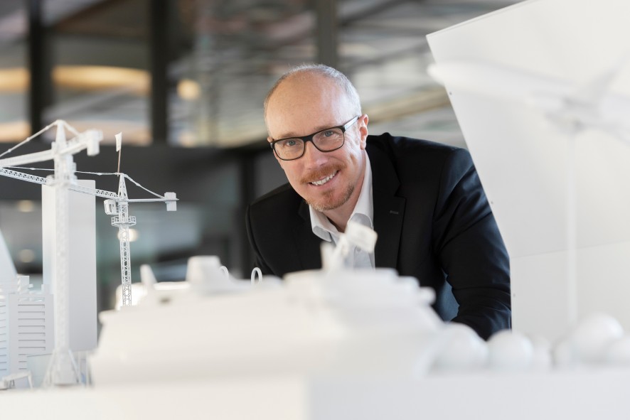 Ingo Brauckmann is new Head of Logistics at thyssenkrupp Steel Ingo Brauckmann is new Head of Logistics at thyssenkrupp Steel