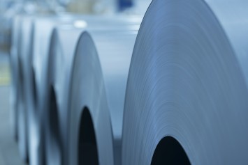 kornorientiertes Elektroband