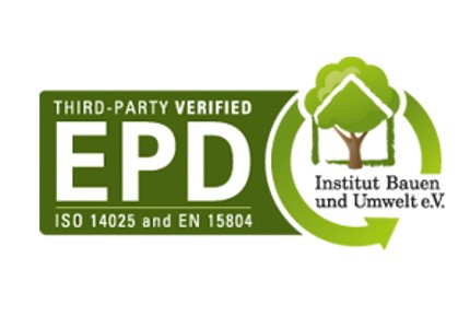 Von bestätigter Umweltfreundlichkeit: pladur®