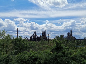 25 Jahre Landschaftspark Duisburg-Nord