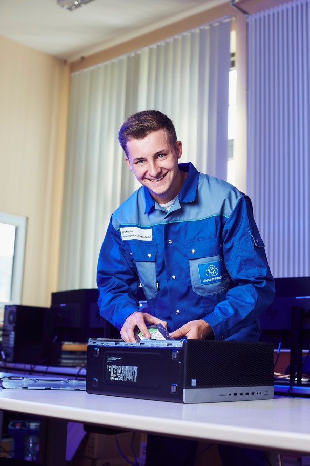 Fachinformatiker Systemintegration (m/w/d) Fachinformatiker Systemintegration (m/w/d)