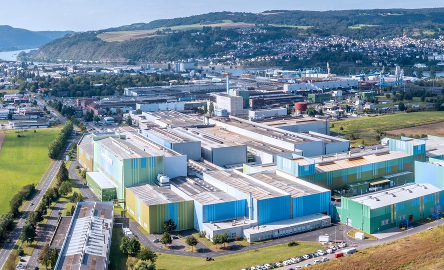 thyssenkrupp Rasselstein GmbH thyssenkrupp Rasselstein GmbH