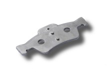 Brake lining carrier plate, Thickness 6.0 mm, Grade St 44 - 2