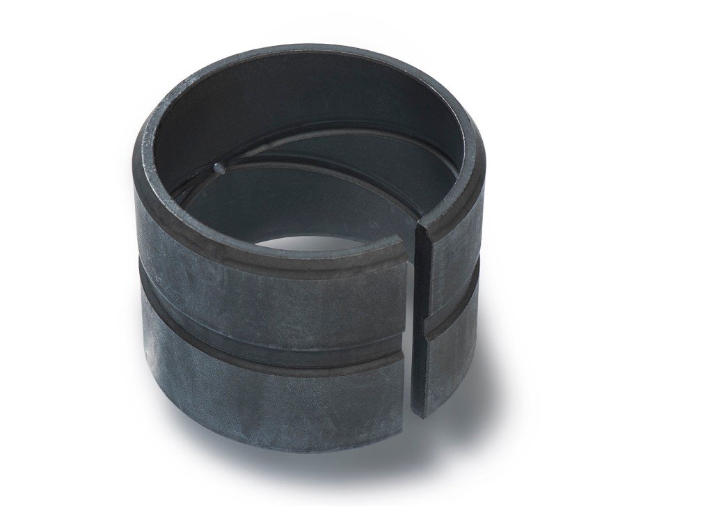 Spannbuchse, Dicke: 6,5 mm, Güte: HLB 37