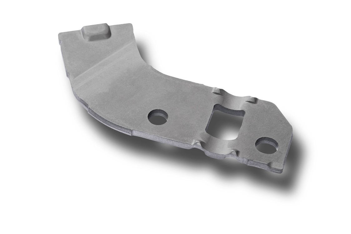 Schalthebel MQ 100, Dicke: 6 mm, Güte: HLB 22