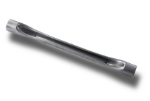 Rear axle tube, Thickness 2.8 mm, Grade HLB 27