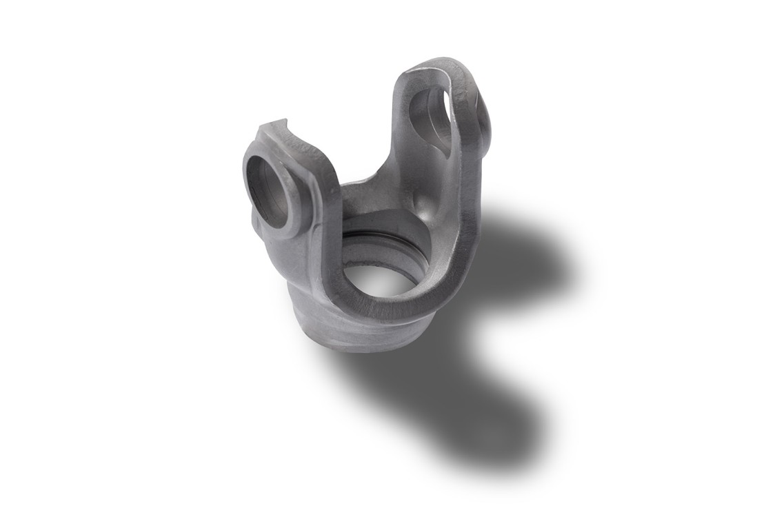 Gelenkgabel, Dicke: 7,0 mm, Güte: HSM 340