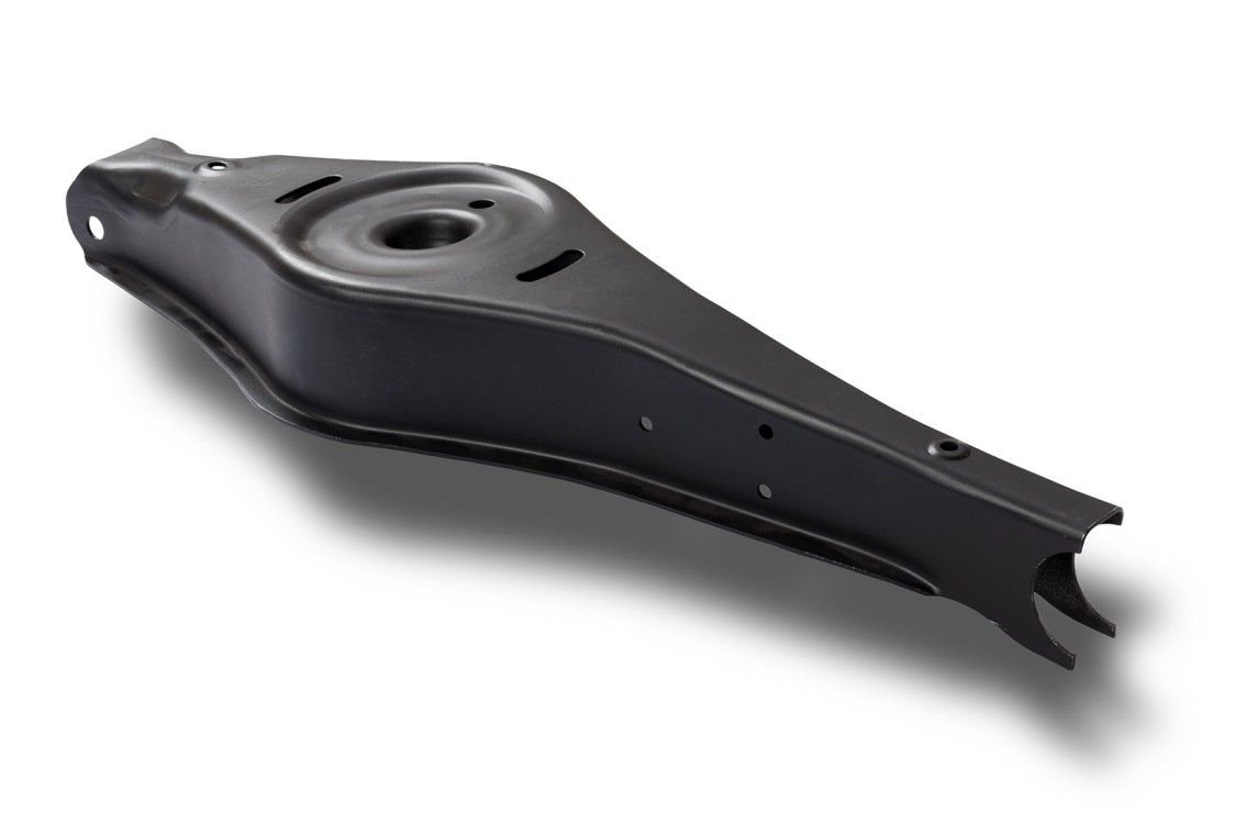 Querlenker Hinterachse PQ 35, Dicke: 2,5 mm, Güte: HSM 420