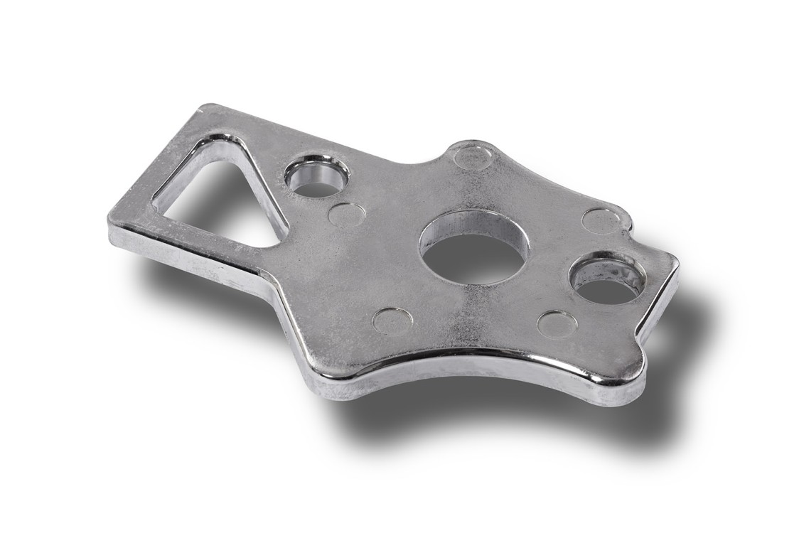 Achszapfenaufnahme, Dicke: 12,0 mm, Güte: 1114 (mod. QStE-Güte)