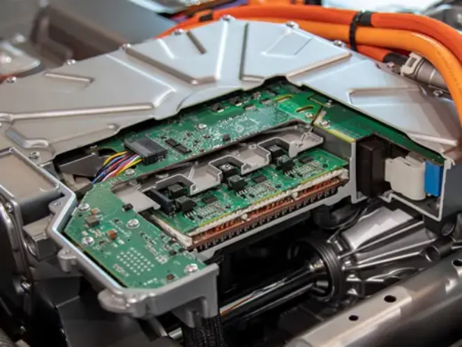 Composite material bondal®: acoustics optimization for electric motors Composite material bondal®: acoustics optimization for electric motors