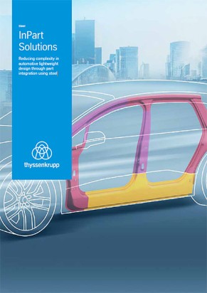 InPart Solutions brochure