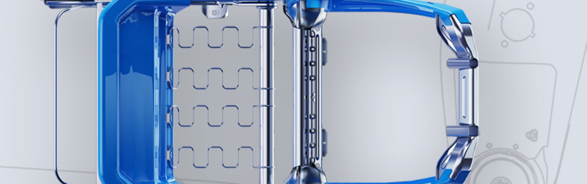 Lightweight seat structures Lightweight seat structures