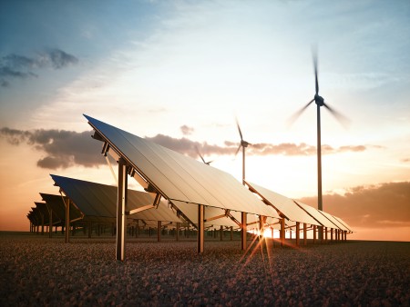 Solarparks liefern grüne Energie. Wir liefern den Stahl dafür: ZM Ecoprotect® Solar. Solarparks liefern grüne Energie. Wir liefern den Stahl dafür: ZM Ecoprotect® Solar.