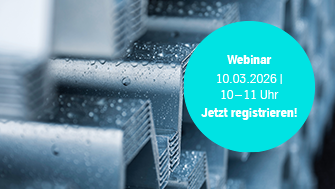 Webinar: Langlebig. Zuverlässig. Nachhaltig: Der Korrosionsschutz von ZM Ecoprotect® Solar – ein Blick in unsere Prüfverfahren | 10.03.2026, 10 – 11 Uhr