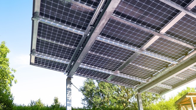 ZM Ecoprotect® Solar – effective corrosion protection for economical and resilient PV mounting systems