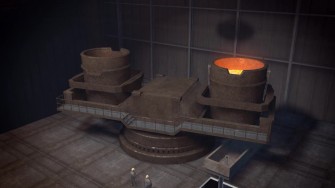 Animation Strangguß