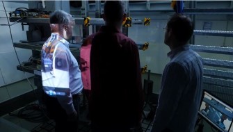 Simulation trifft Computerspiel