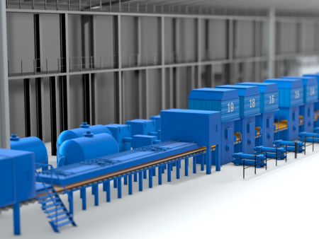 Hohenlimburg precision strip