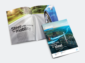 Chassis contribution from steel compact Chassis contribution from steel compact