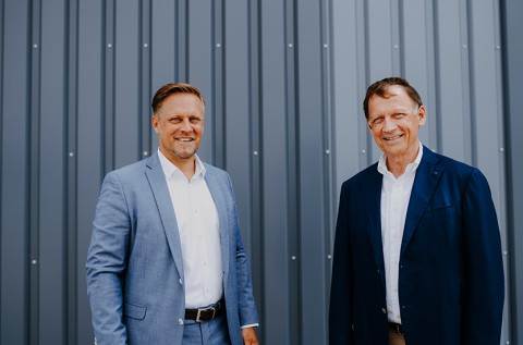 Georg Wurzer und Axel Pohl Georg Wurzer und Axel Pohl