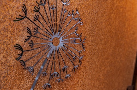 patinax im Garten patinax im Garten