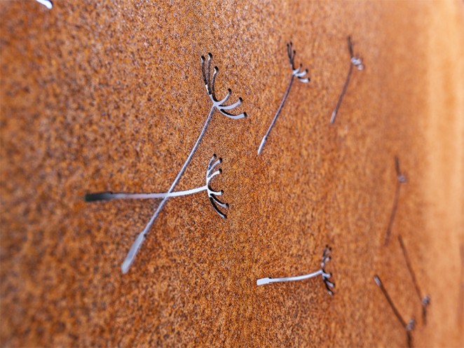 patinax im Garten patinax im Garten