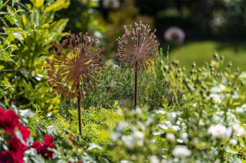 patinax im Garten patinax im Garten