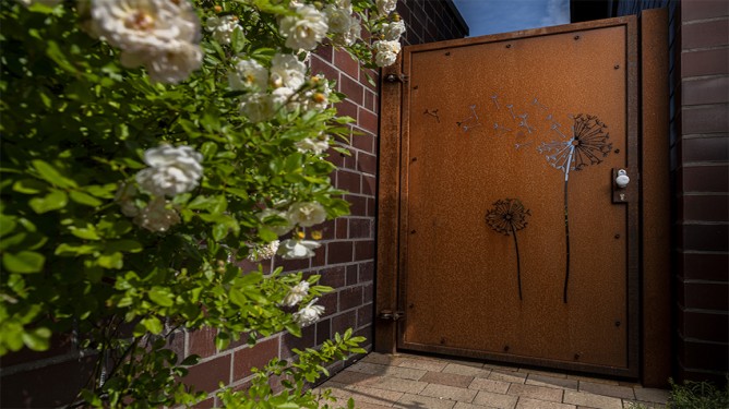 patinax im Garten patinax im Garten