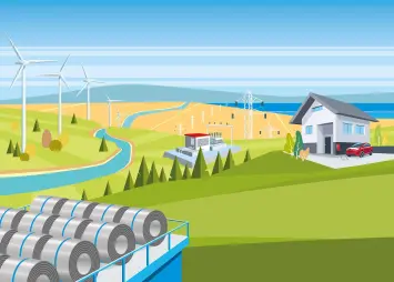 Grafic Energy Grafic Energy