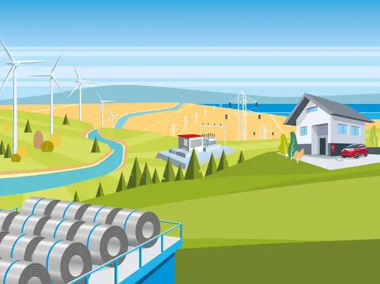 Cover story Energy Steel Compact Cover story Energy Steel Compact