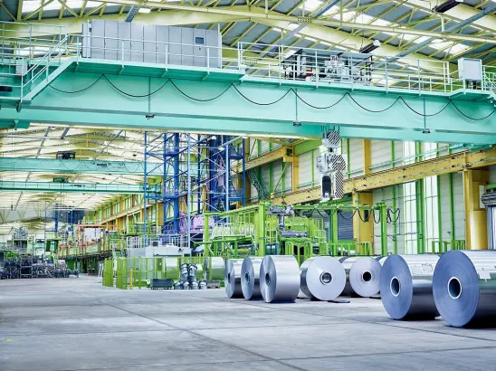 Veredlungsanlage 13 in Andernach