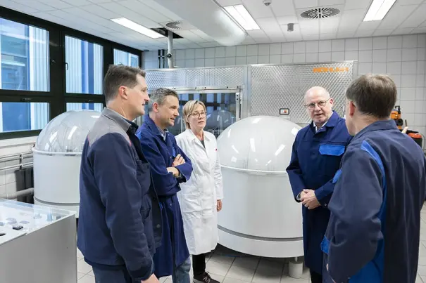 Dr. Ingo Rogner, Ullrich Gajewski, Simone Reiter, Bernd Rudert, Thomas Großerüschkamp Dr. Ingo Rogner, Ullrich Gajewski, Simone Reiter, Bernd Rudert, Thomas Großerüschkamp