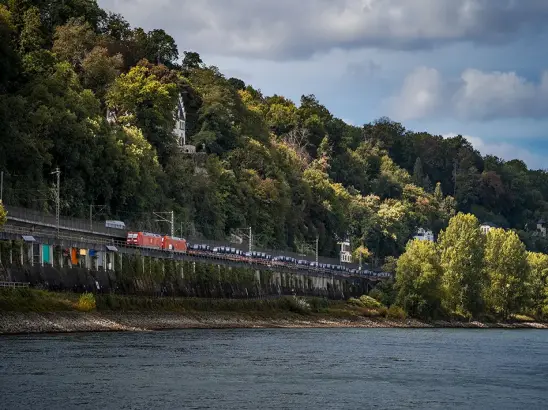 Bahn am Berg Bahn am Berg