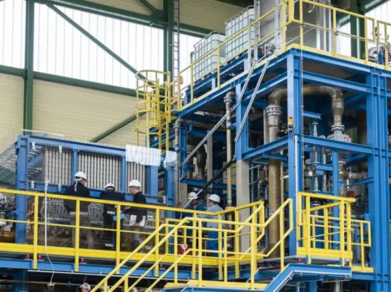 Hydrogen production Hydrogen production