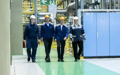 Herren Martin, Sonst, Pieter und Pohl