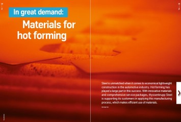 Cover story steelcompact