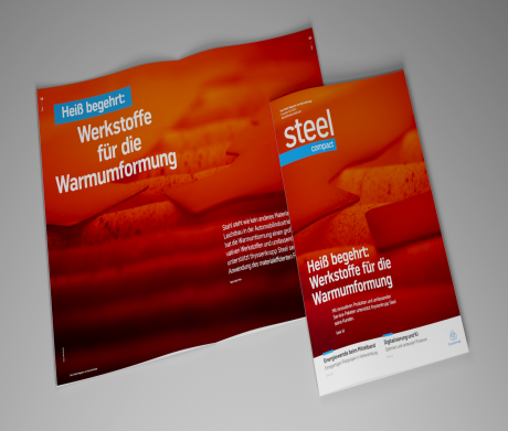 Die neue steelcompact ist da 