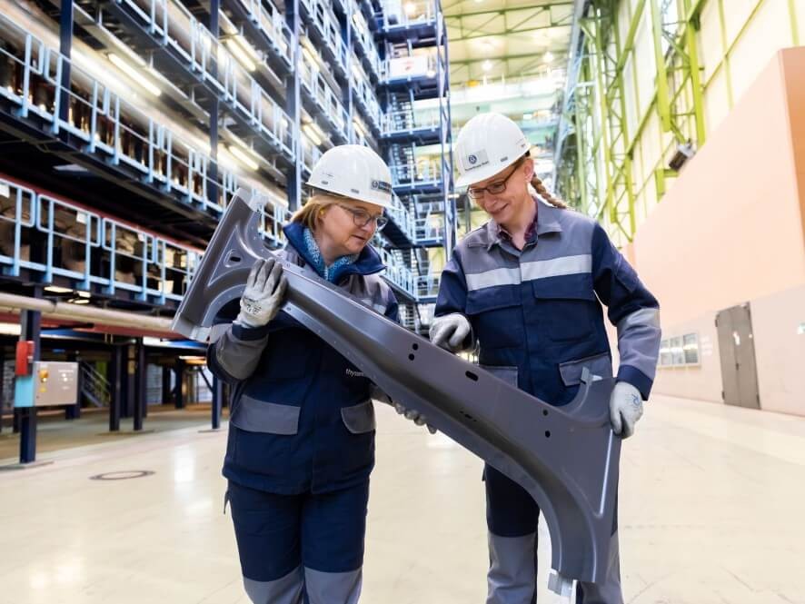 Maximum part reliability, thanks to AS Pro. Maximum part reliability, thanks to AS Pro.