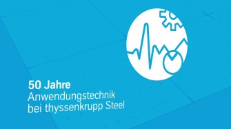 50 Jahre Anwendungstechnik