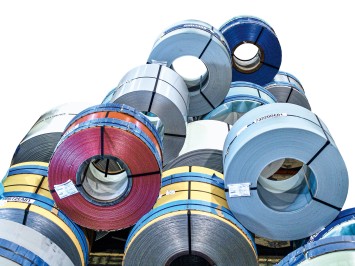 The pinnacle of steel The pinnacle of steel