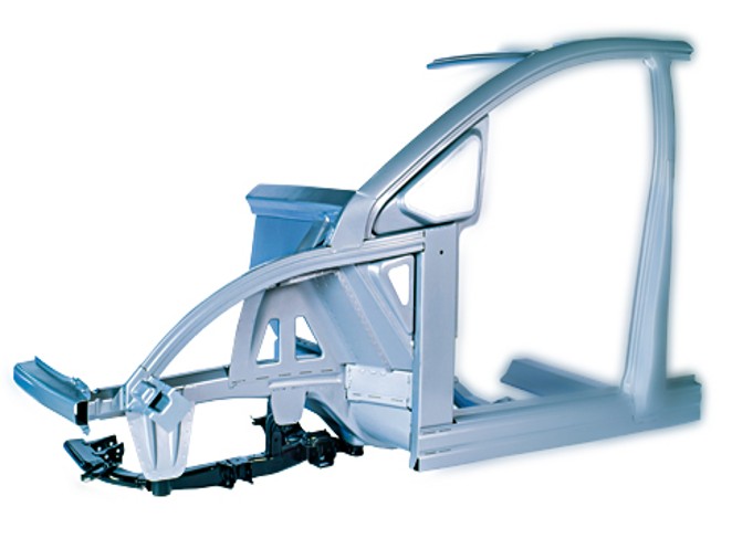 NSB® NewSteelBody NSB® NewSteelBody