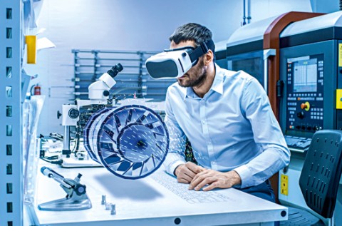 Virtual engineering Virtual engineering