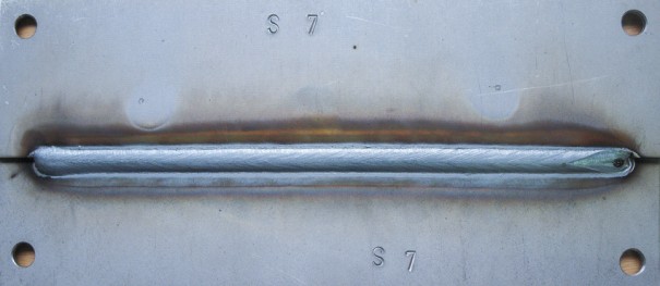 Optimized shielding gas with significantly fewer silicates Optimized shielding gas with significantly fewer silicates