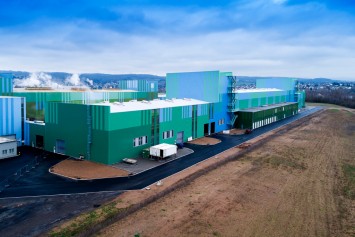 Veredelungsanlage 13 Veredelungsanlage 13