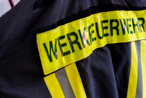 Feuerwehrjacke Feuerwehrjacke
