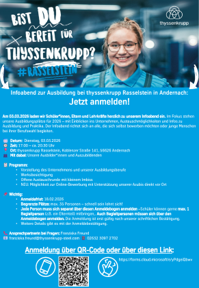 Flyer Titelbild